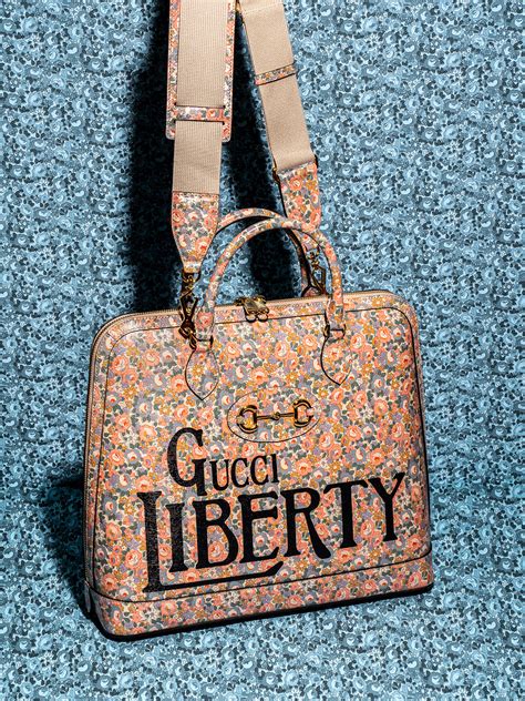 gucci style liberte|Gucci Liberty .